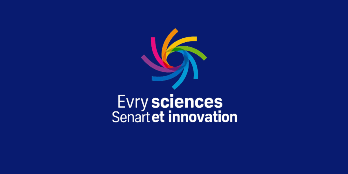 Evry Sénart logo Evry Sénart logo